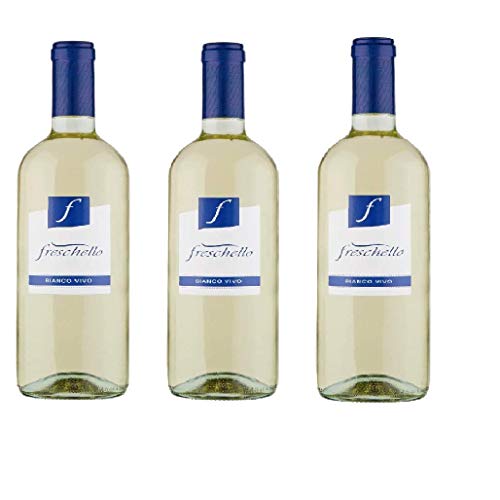 Zeus Party Vino Bianco -FRESCHELLO- 0,75 cl 10,5% (3)