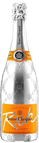 Veuve Clicquot Champagne AOC Rich  0,75 L