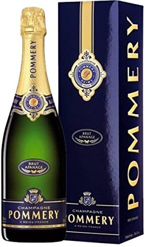 Pommery Champagne Brut Apanage 0,75 lt.