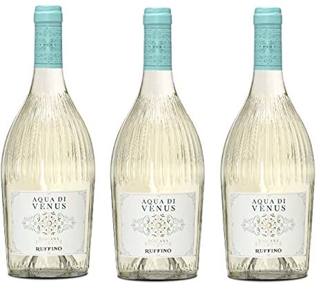 Zeus Party Toscana IGT "Aqua di Venus Bianco" 2020 -Ruffino- 750 ml 12.5% (3)