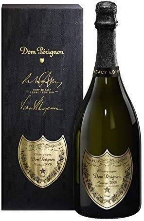 Dom Pérignon Dom Perignon Champagne Vintage 2008 Legacy Edition + box 0,75 lt.