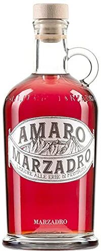 Marzadro DISTILLERIA  AMARO LIQUORE ALLE ERBE DI MONTAGNA 70 CL