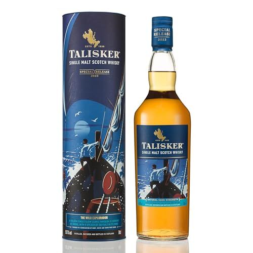 Talisker NAD Scotch Whisky Single Malt, Special Release 2023-70cl