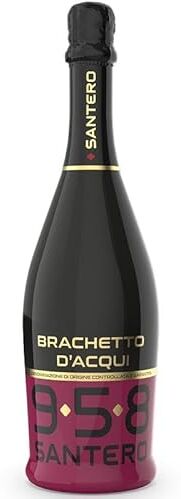 SANTERO 958 BRACHETTO D'AQUI DOCG 75 CL