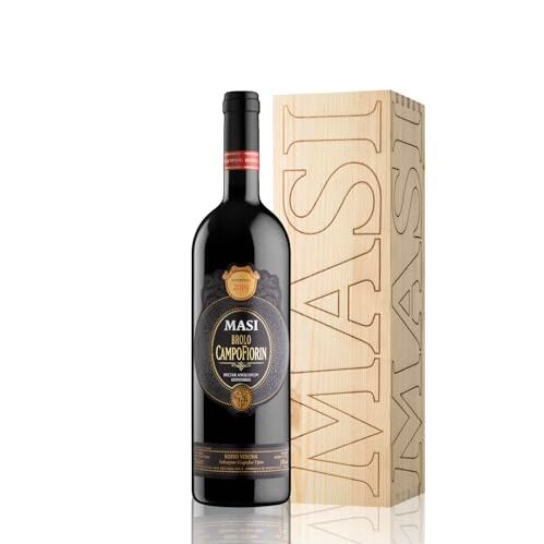 Masi LIMITED EDITION "BROLO CAMPOFIORIN" 2019   Rosso Verona IGT   750 ml   Appassimento Expertise   Confezione Regalo in Legno