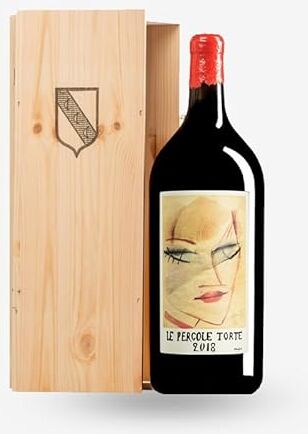 Generic TOSCANA ROSSO IGT 2018 PERGOLE TORTE MONTEVERTINE 3,000