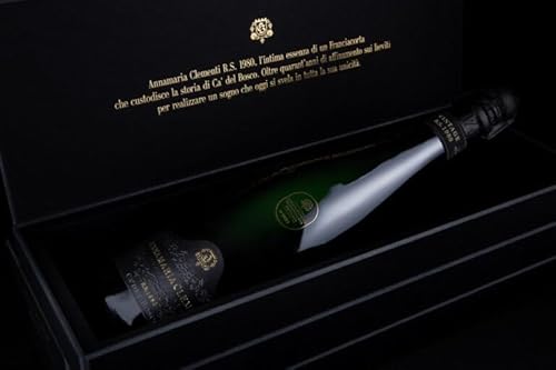 Generico FRANCIACORTA DOCG RISERVA 1980 ANNAMARIA CLEMENTI 0,75