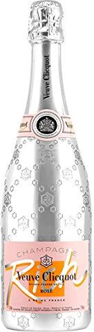 Veuve Clicquot Champagne AOC Rich Rosé  0,75 L