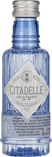 Citadelle Gin Mignon London Dry, 44,00%, 50 ml, Nb