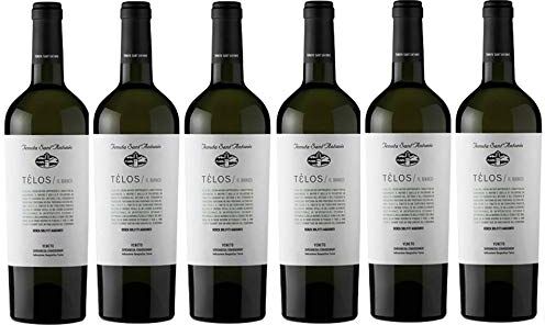 Tenuta Sant´Antonio Tenuta Sant'Antonio TELOS BIANCO (garganega e chardonnay) senza solfiti e vegano 2021 6X 0,75 l