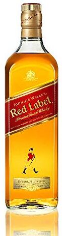 Johnnie Walker Red Label Scotch Whisky 40Gr