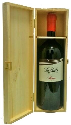 Hi Life Living Nature Allegrini La Grola Rosso Veronese IGT 2014 JEROBOAM BOX 3000ml IT