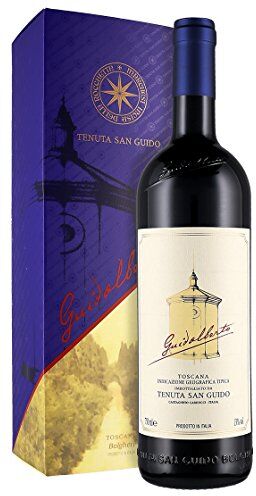 Tenuta San Guido Toscana IGT Rosso Guidalberto  2016 0,75 L astucciato