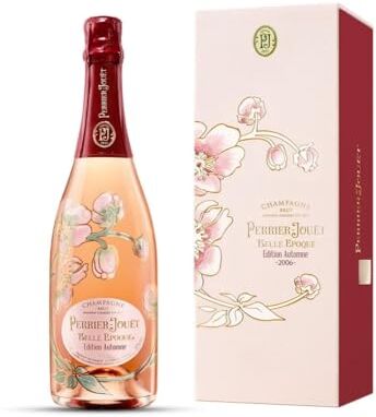 Generic Belle Epoque Edition Automne 2006 Champagne Brut Astuccio Perrier-Jouët