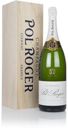 Pol Roger Brut Reserve 3 lt. JEROBOAM