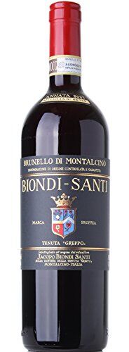 Biondi Santi BRUNELLO DI MONTALCINO DOCG 2007  LT 0,750