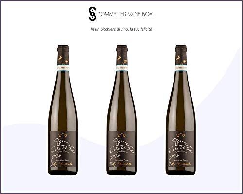 Sommelier Wine Box Roccolo del Durlo SOAVE CLASSICO   Cantina Le Battistelle   Annata 2019