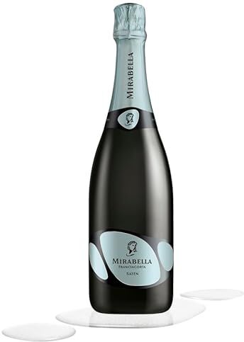 Generico Franciacorta DOCG Satèn Millesimato Mirabella 75 CL 12% VOL omaggio grembiule da sommelier