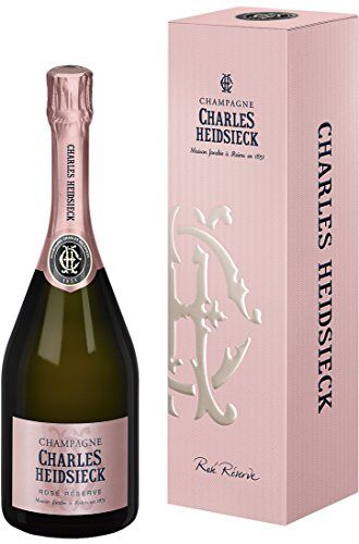 Charles Heidsieck Champagne AOC Brut Rosé Réserve (astuccio)
