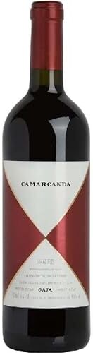 Hi-Life Living Nature GAJA Ca' Marcanda Bolgheri DOC Camarcanda 2007 Vino Rosso IT