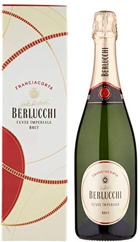 Berlucchi Franciacorta DOCG Cuvée Imperiale con astuccio,  750 ml