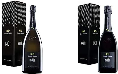 Contadi Castaldi Brùt Astucciato 1500 ml & Brut Astucciato 750 ml