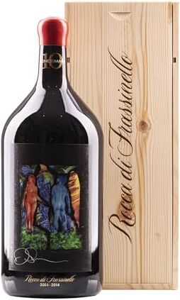 Rocca di Frassinello Rapture of the Grape 2010 Limited Edition Doppio Magnum 3 l