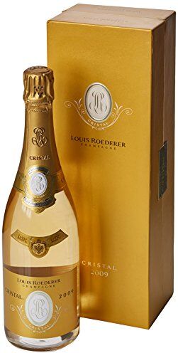 Louis Roederer Roederer Louis Cristal Brut Champagner 2009 Champagne (1 x 0.75 l)