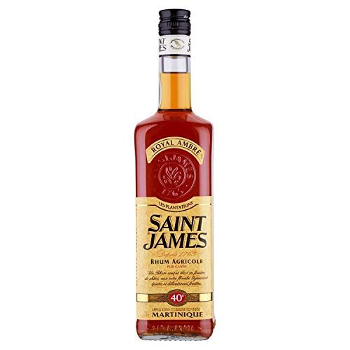 Saint James rum 0,70 lt.
