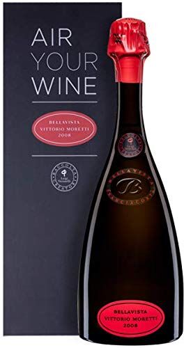 Bellavista Franciacorta Vittorio Moretti 0,75 lt. + box