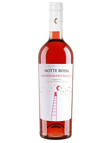 Notte Rossa Salento Negroamaro Rosato IGT  2023 0,75 ℓ