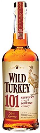 Wild Turkey 101 BOURBON WHISKEY 1 LT