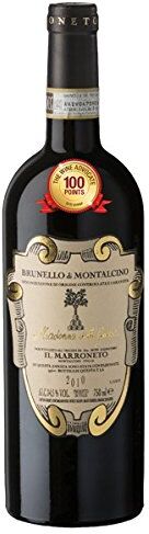 Generico Brunello di Montalcino Madonna delle Grazie Il Marroneto 2011