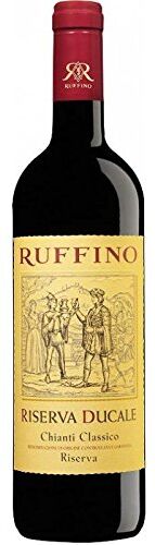 Ruffino Chianti Classico Riserva Ducale Docg 3 Confezioni da 750 Ml