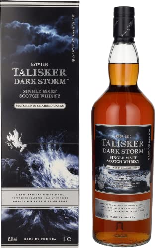 Talisker Dark Storm S Whisky, 1 l