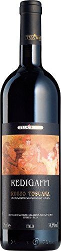 Tua Rita REDIGAFFI ROSSO TOSCANA  2011 CL.75