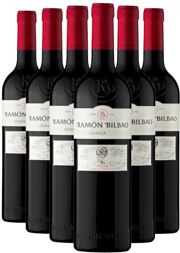 Generico Rioja Crianza rosso 2019 Ramon Bilbao DOC La Rioja Spagna Vitigni Tempranillo 12x75cl