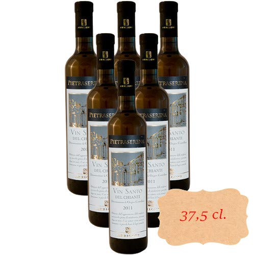 Pietraserena Vin Salto del Chianti Doc  (6 bottiglia 37,5 cl.)