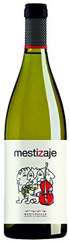 Mustiguillo mustig uillo mesti zaje Blanco Bio 2013 a secco (3 x 0.75 l)