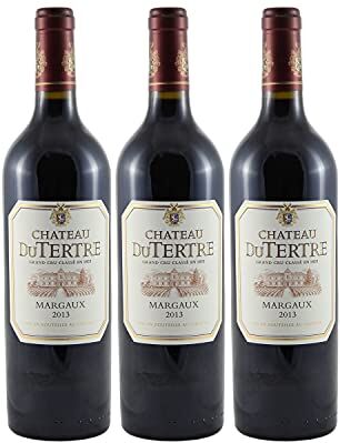 Generico Château du Tertre rosso 2013 DOP Margaux Bordeaux Francia Vitigni Cabernet Sauvignon,Merlot,Cabernet Franc 3x75cl 15/20 Jancis Robinson