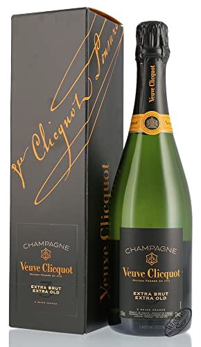Veuve Clicquot Champagne AOC Extra Brut Extra Old Edizione 3  0,75 ℓ, Astucciato