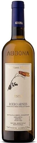 MARZIANO ABBONA TISTIN 2021 ROERO ARNEIS 75 CL