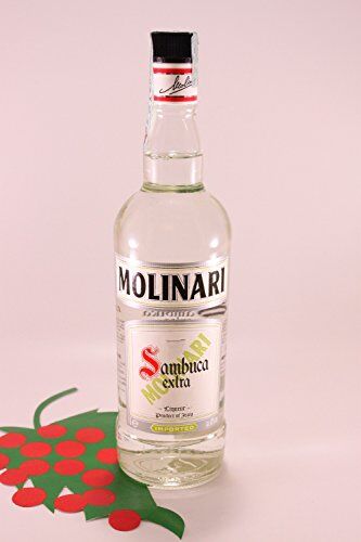 Unbekannt Sambuca extra 42 % Aperitiv / Bitter Molinari