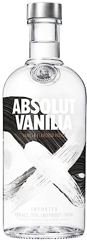 ABSOLUT VANILIA Flavored Vodka 38% Vol. 0,7l