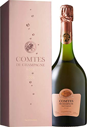 Taittinger Comtes de champagne Rosè 2007 75cl astucciata  750 ml