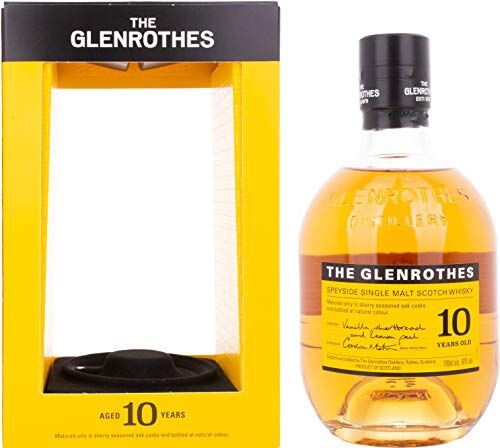 The Glenrothes Glenrothes 10 YO Whisky 700 ml