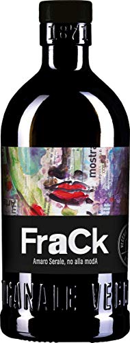 Vecchio Magazzino Doganale Frack Amaro Serale 500 ml