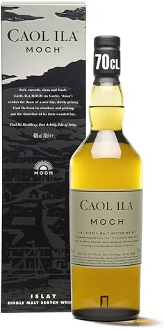 Caol Ila Moch Single Malt Scotch Whisky 700 ml