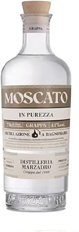 Marzadro GRAPPA MOSCATO 70cl I DISTILLERIA