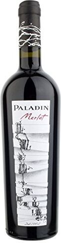 Paladin Veneto IGT Merlot  2023 0,75 ℓ